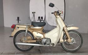 HONDA SUPER CUB50 SUPER CUSTOM C50