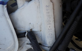 HONDA TLM200R MD15