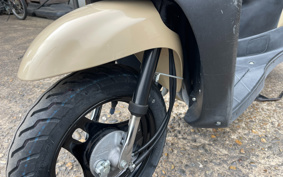SUZUKI LET's CA4AA