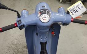 HONDA C50 SUPER CUB AA09