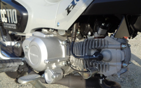 HONDA CROSS CUB JA60