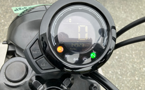 HONDA CT125 HUNTER  CUB  JA65