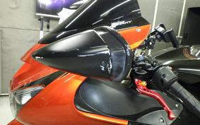 KAWASAKI ZZ1400 NINJA R 2008 ZXT40C