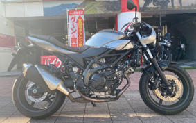 SUZUKI SV650X ABS 2019 VP55B