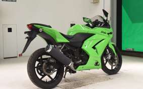 KAWASAKI NINJA 250R 1989 EX250K