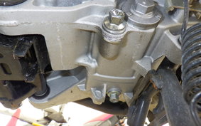 YAMAHA JOG ONE SEM3J