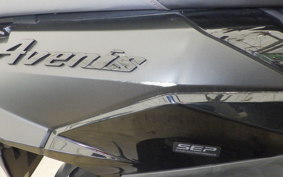 SUZUKI AVENIS 125 2015 EA12J