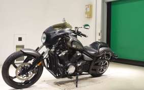 YAMAHA XVS1300CA STRIKER 2016