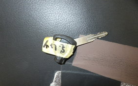 SUZUKI LET's 4 CA45A