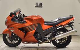 KAWASAKI ZZ1400 NINJA R 2009 ZXT40C