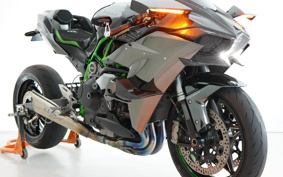 KAWASAKI NINJA H2 2015 ZXT00N