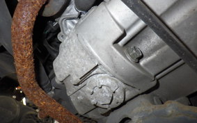 YAMAHA JOG Delux SA39J