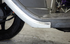 SUZUKI LET's 4 Basket 2010 CA43A