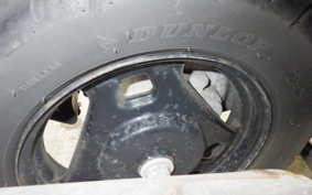 SUZUKI ADDRESS V125 G CF4EA