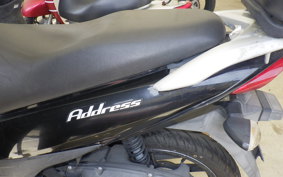 SUZUKI ADDRESS 110 2005 CE47A