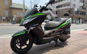 KAWASAKI J300 ABS 2015 C40000