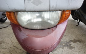 SUZUKI LET's 4 Basket CA43A