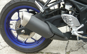 YAMAHA YZF-R25 ABS RG74J