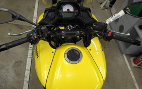 KAWASAKI VERSYS A 2015