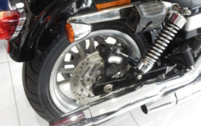 HARLEY HARLEY FXD1340 2008 GM4