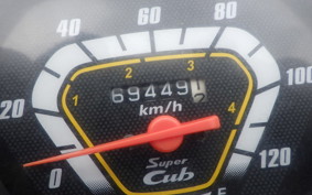 HONDA C110 SUPER CUB JA42