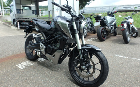 HONDA CB125 R JC79