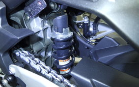 KAWASAKI NINJA 400 2021