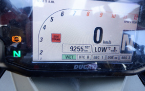 DUCATI 1199PANIGA-RES 2013 H802J