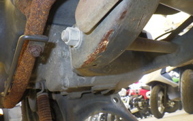 SUZUKI LET's 4 CA45A