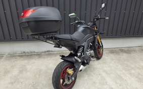 KAWASAKI Z125 PRO BR125H