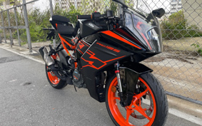 KTM 125 RC JYA40
