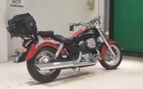 HONDA SHADOW 400 1997 NC34