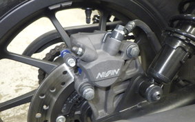 HONDA REBEL 250 A MC49