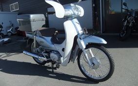 HONDA SUPER CUB110 JA10