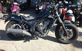 HONDA REBEL MC49