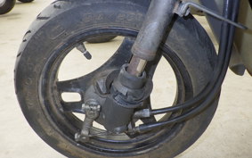 SUZUKI LET's 4 CA45A