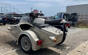 BMW R65 SIDE-CAR 1979 0528