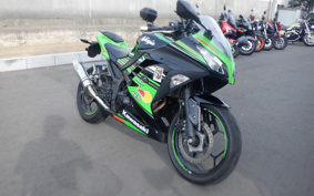 KAWASAKI NINJA 250 EX250L