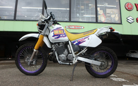 SUZUKI DJEBEL250XC SJ45A
