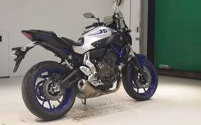 YAMAHA MT-07 ABS 2016 RM07J