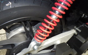 HONDA PCX 150 2010 KF18