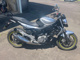 Фото Suzuki GLADIUS400 ABS 2012 с японского аукциона