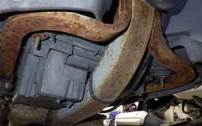 SUZUKI LET's 4 1998 CA45A