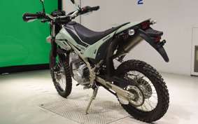 KAWASAKI KLX230ｼｪﾙﾊﾟ 2017 LX232A