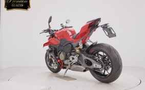 DUCATI DUCATI ストリート FIGHTER V4 2018