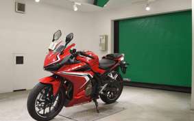 HONDA CBR400R 2022 NC56