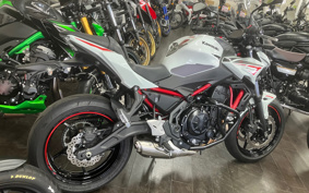 KAWASAKI Z650 ABS 2022 ER650HHF