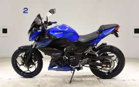 KAWASAKI Z250 A ER250C