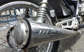 HONDA GB250 CLUBMAN 2002 MC10