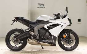 TRIUMPH DAYTONA660 2024